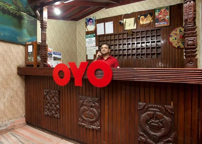 Oyo 374 Taj 2* 加德满都