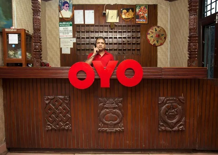 酒店 Oyo 374 Taj 2*