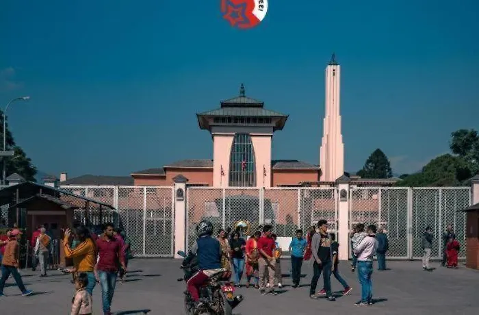 Oyo 374 Taj 加德满都
